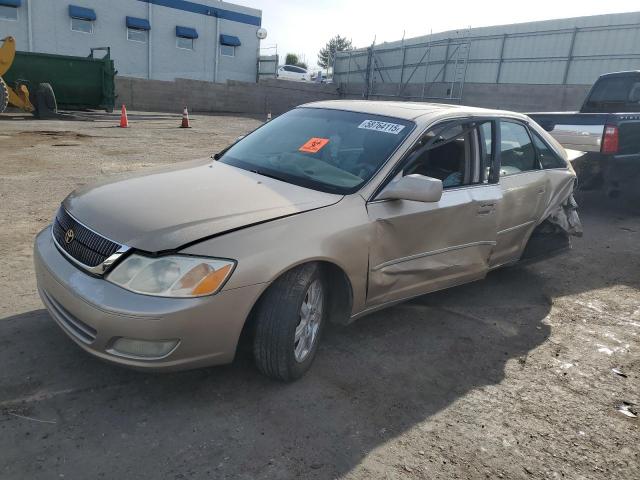 TOYOTA AVALON XL