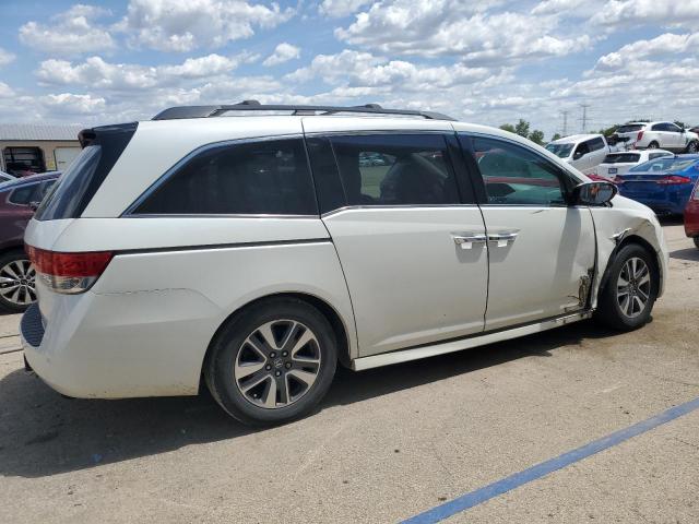 Vin: 5fnrl5h92eb088900, lot: 58402675, honda odyssey touring 20143