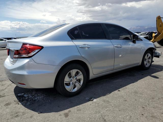 Vin: 19xfb2f54ee010399, lot: 55405295, honda civic lx 20143