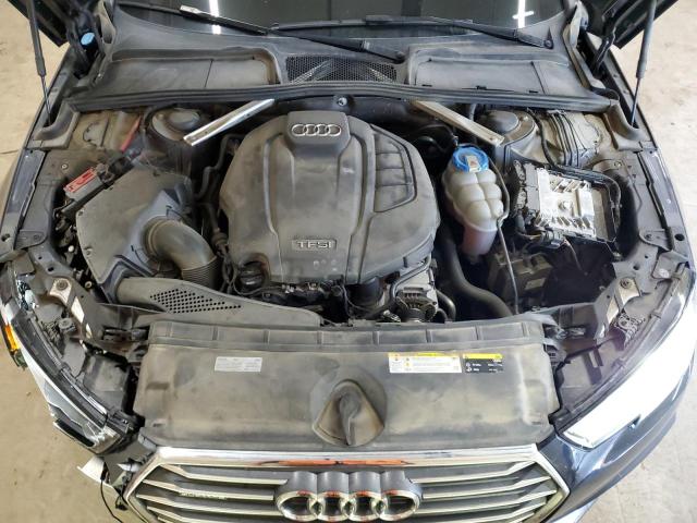 2017 AUDI A4 PREMIUM - WAUENAF42HN066617
