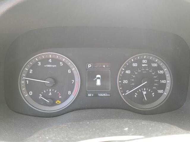 2017 HYUNDAI TUCSON LIM - KM8J33A26HU289561