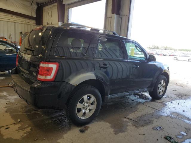 Vin: 1fmcu9eg6bkb01882, lot: 57315765, ford escape limited 20113