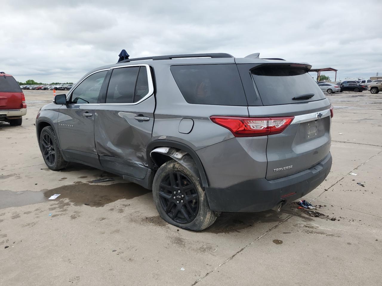 CHEVROLET TRAVERSE 2020