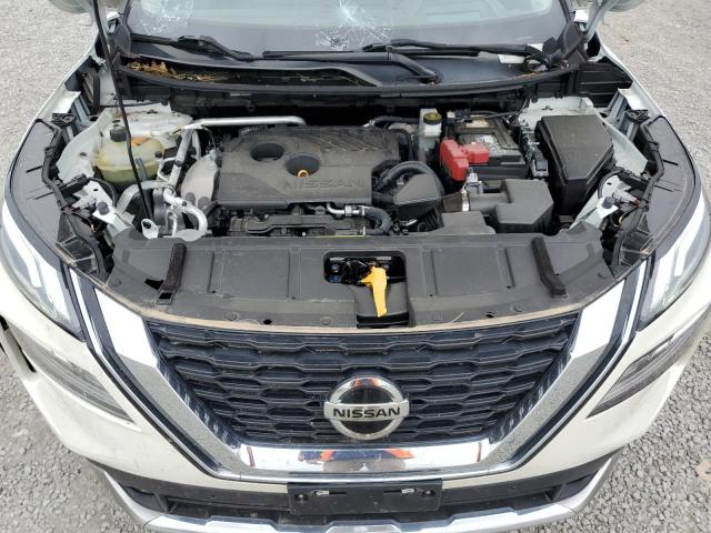 2021 NISSAN ROGUE PLAT JN8AT3DD1MW307467
