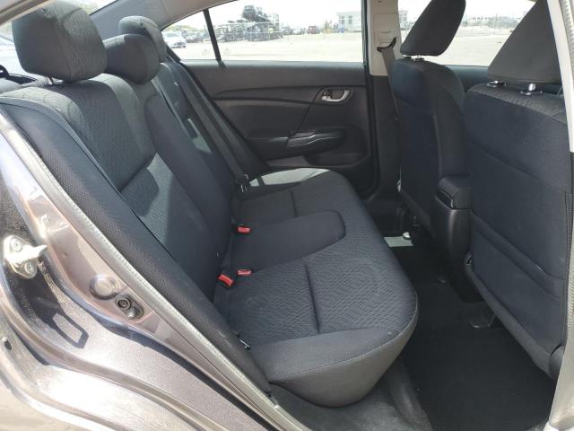 2015 HONDA CIVIC LX - 19XFB2F52FE002559