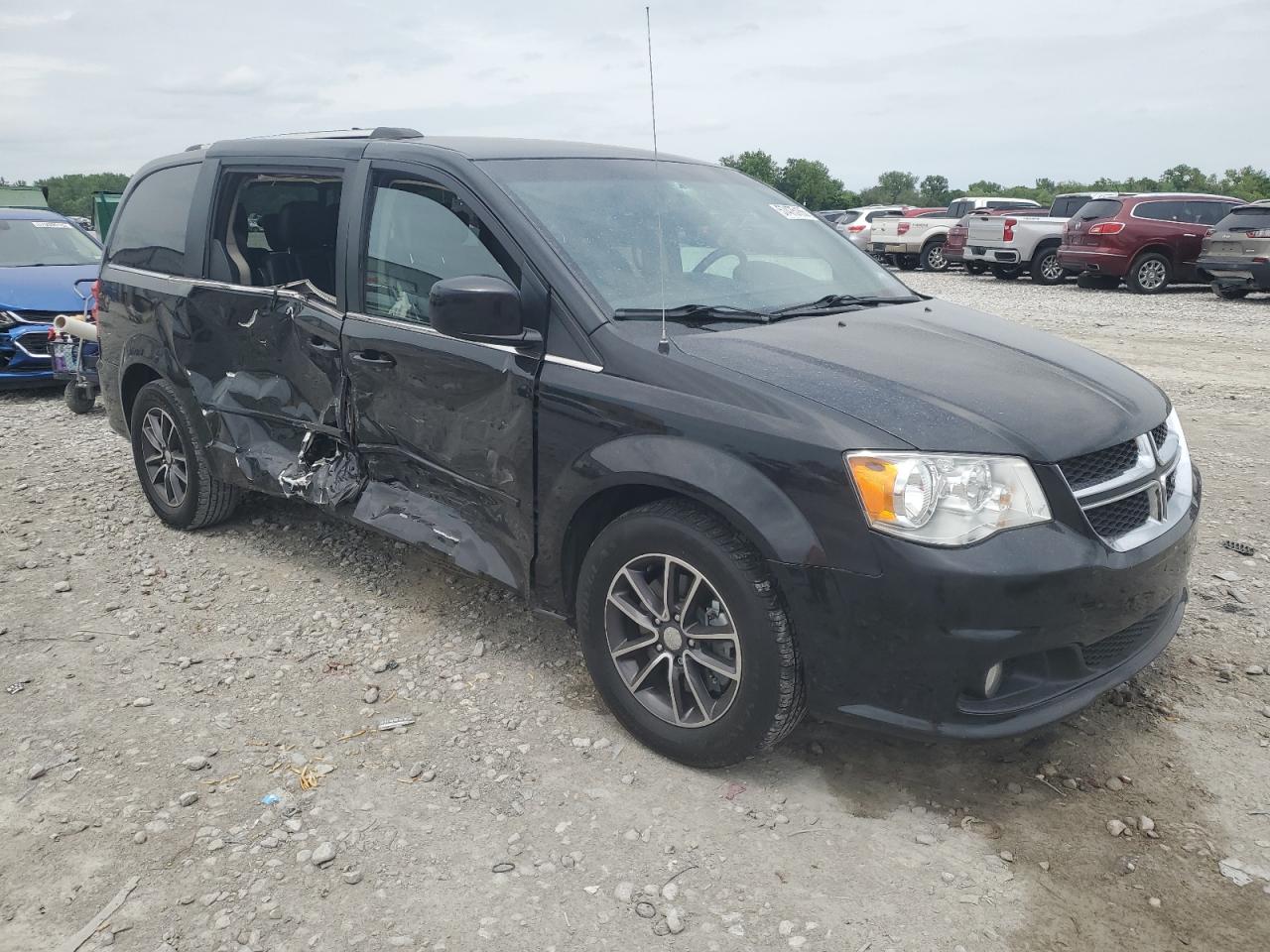 DODGE GRAND CARAVAN SXT