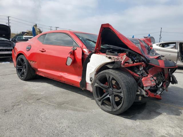 2017 CHEVROLET CAMARO LT 1G1FB1RSXH0117166