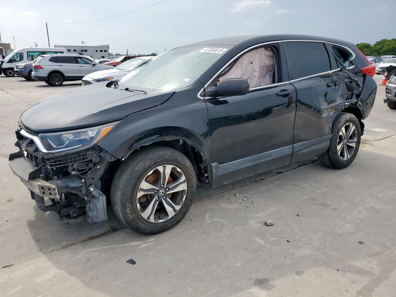 HONDA CR-V LX