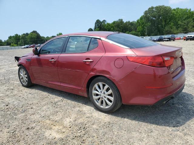 2015 KIA OPTIMA EX - 5XXGN4A78FG516326