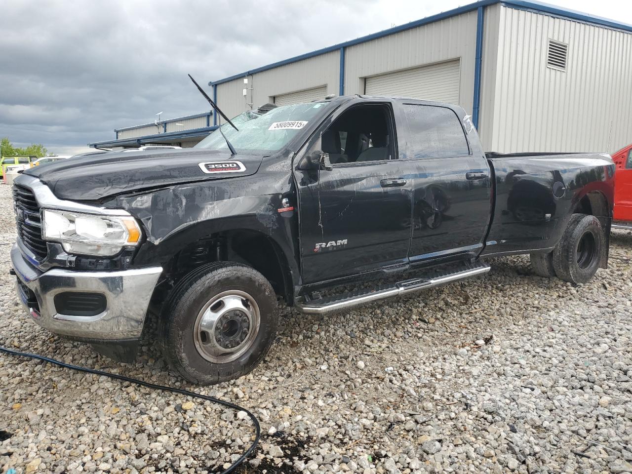 RAM 3500 BIG HORN