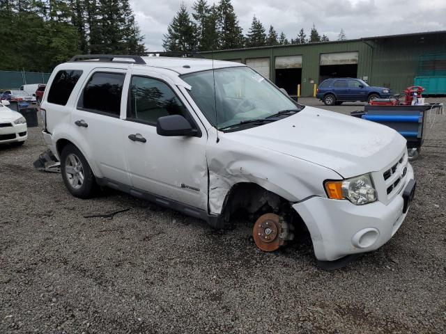 Vin: 1fmcu5k37akc44185, lot: 57617605, ford escape hybrid 20104