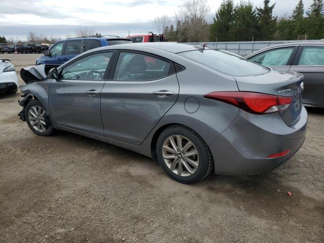 Vin: 5npdh4ae8eh519108, lot: 55181235, hyundai elantra se 20142