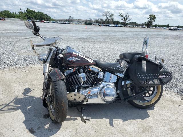 2011 HARLEY-DAVIDSON FLSTC 1HD1BW510BB045299