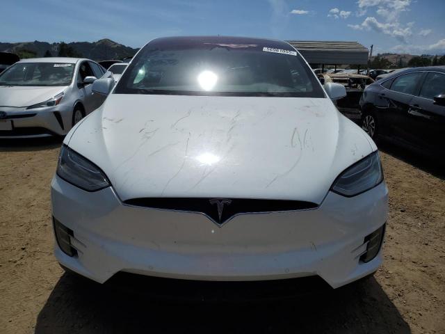 2017 TESLA MODEL X - 5YJXCAE20HF044180