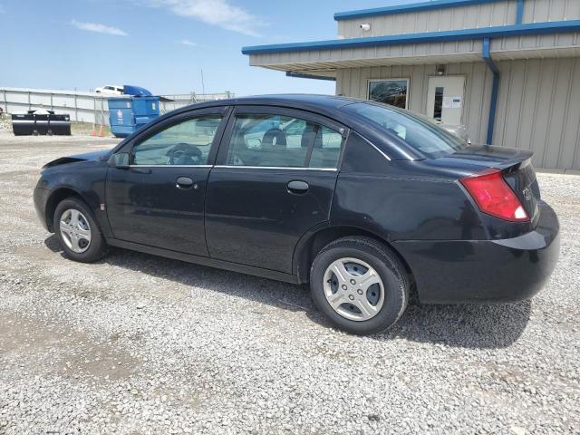 SATURN ION LEVEL 2005 black sedan 4d gas 1G8AG52F25Z110558 photo #3
