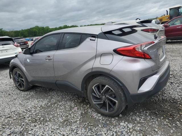 Vin: nmtkhmbx9lr102061, lot: 55275225, toyota c-hr xle 20202