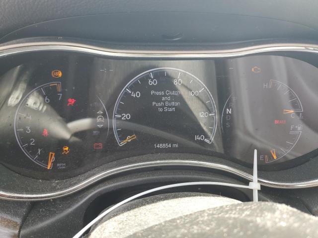 2015 JEEP GRAND CHER - 1C4RJEBG9FC707164