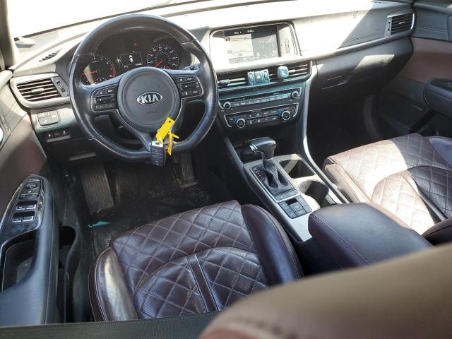 2018 KIA OPTIMA SXL - 5XXGV4L20JG225751