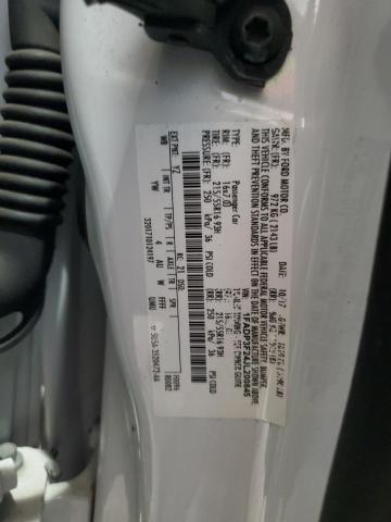 2018 FORD FOCUS SE 1FADP3F24JL200845
