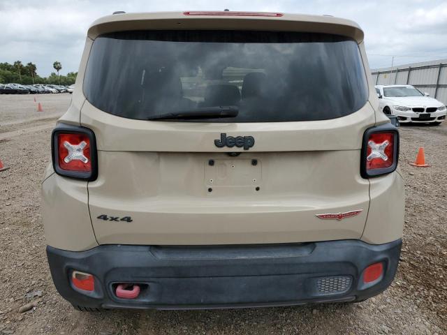 2016 JEEP RENEGADE T - ZACCJBCT7GPC50495