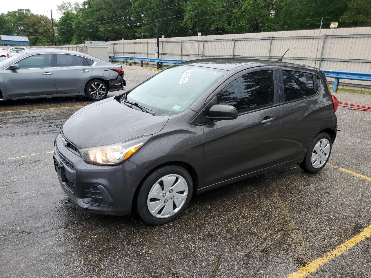 CHEVROLET SPARK LS