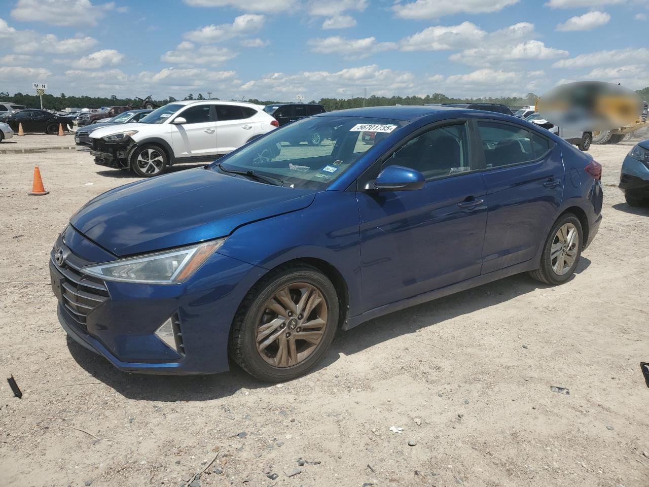 HYUNDAI ELANTRA SEL