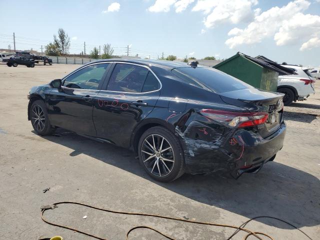 Vin: 4t1s11ak6ru239369, lot: 56884635, toyota camry se night shade 20242