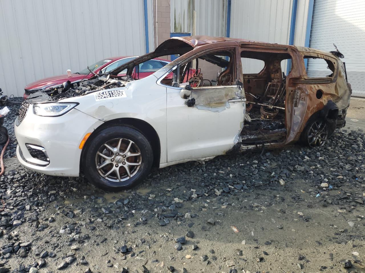 CHRYSLER PACIFICA TOURING