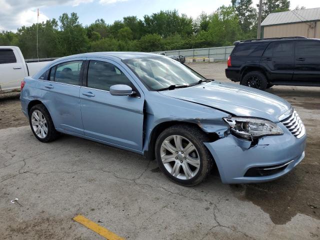 Vin: 1c3ccbbb3cn176096, lot: 59115135, chrysler 200 touring 20124