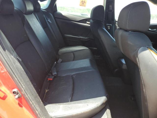 2020 HONDA CIVIC SPOR 2HGFC2F8XLH527944
