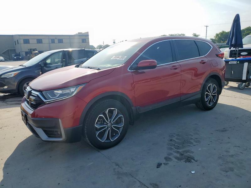 Vin: 7farw2h53ne007300, lot: 55584595, honda crv ex 2022 img_1