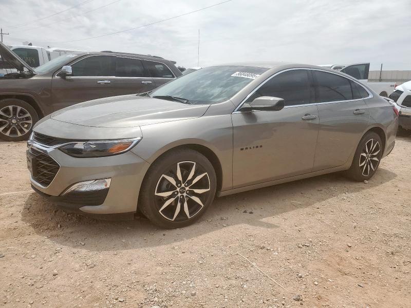 Vin: 1g1zg5st4nf194777, lot: 56848095, chevrolet malibu rs 2022 img_1