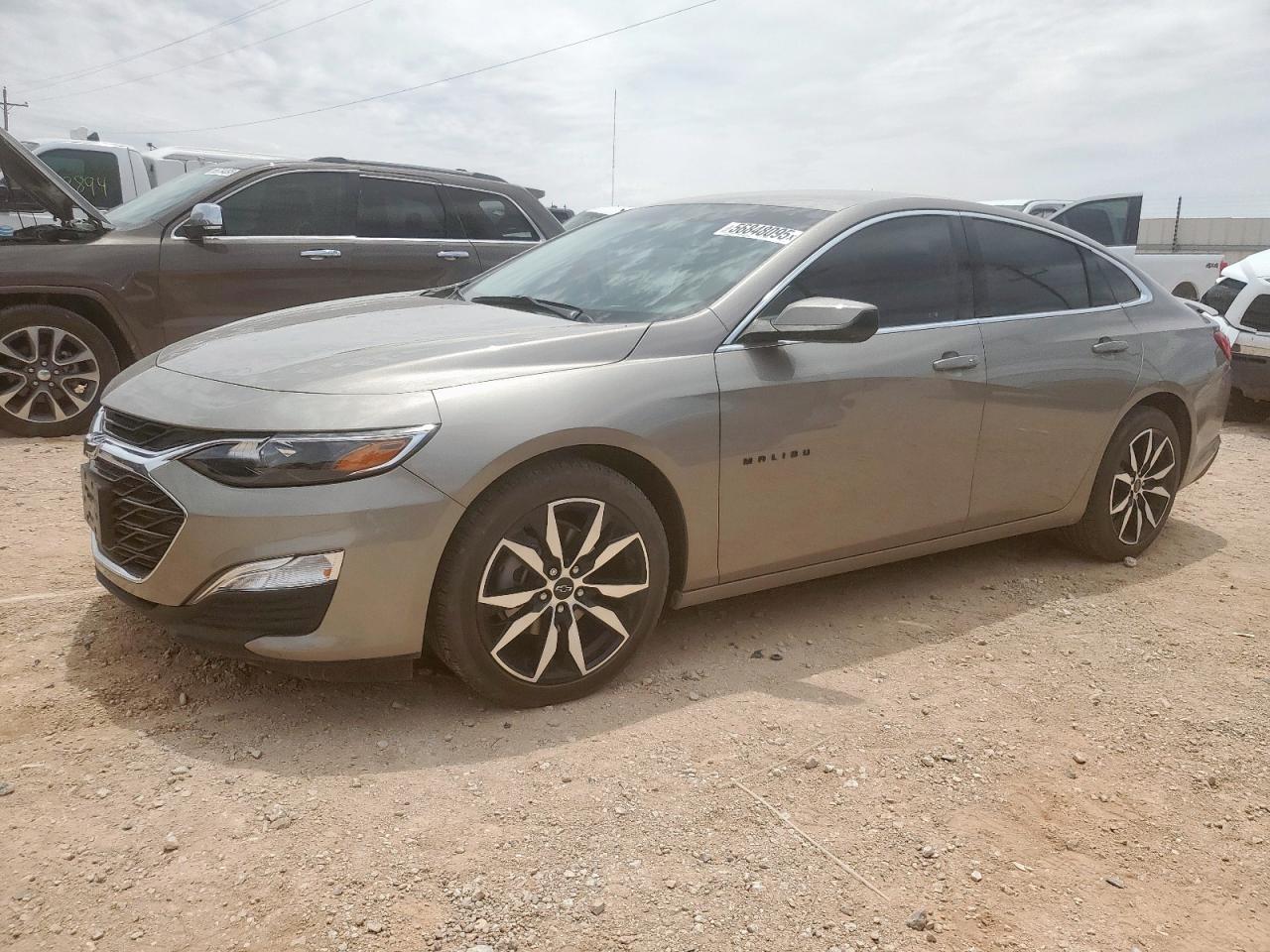 CHEVROLET MALIBU RS