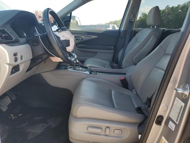 2022 HONDA PILOT EXL 5FNYF5H5XNB006489