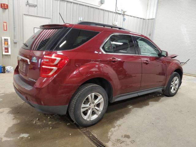 2016 CHEVROLET EQUINOX LT 2GNFLFEK0G6354544