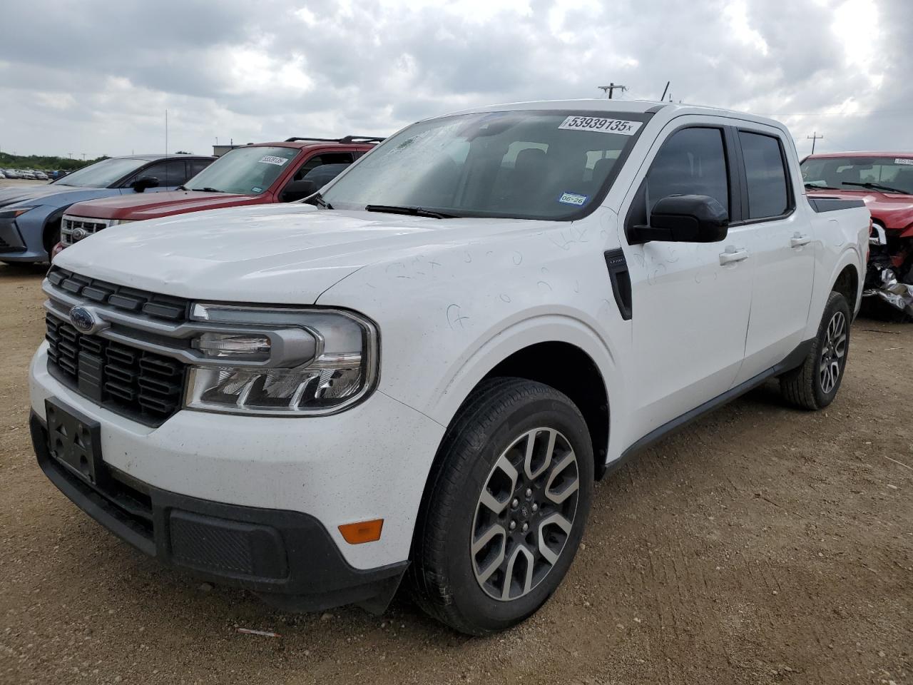 FORD MAVERICK LARIAT