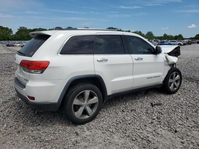 Vin: 1c4rjebg9fc707164, lot: 55834025, jeep grand cher limited 20153