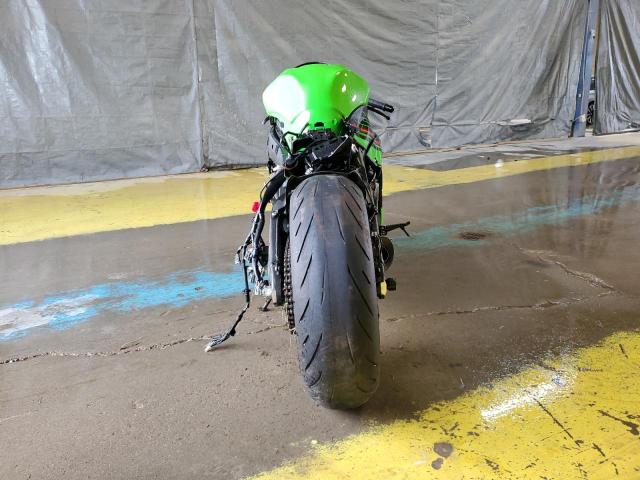 2023 KAWASAKI ZX636 K - JKBZXJH15PA019451