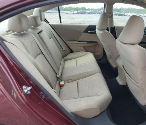 2015 HONDA ACCORD LX 1HGCR2F39FA167817