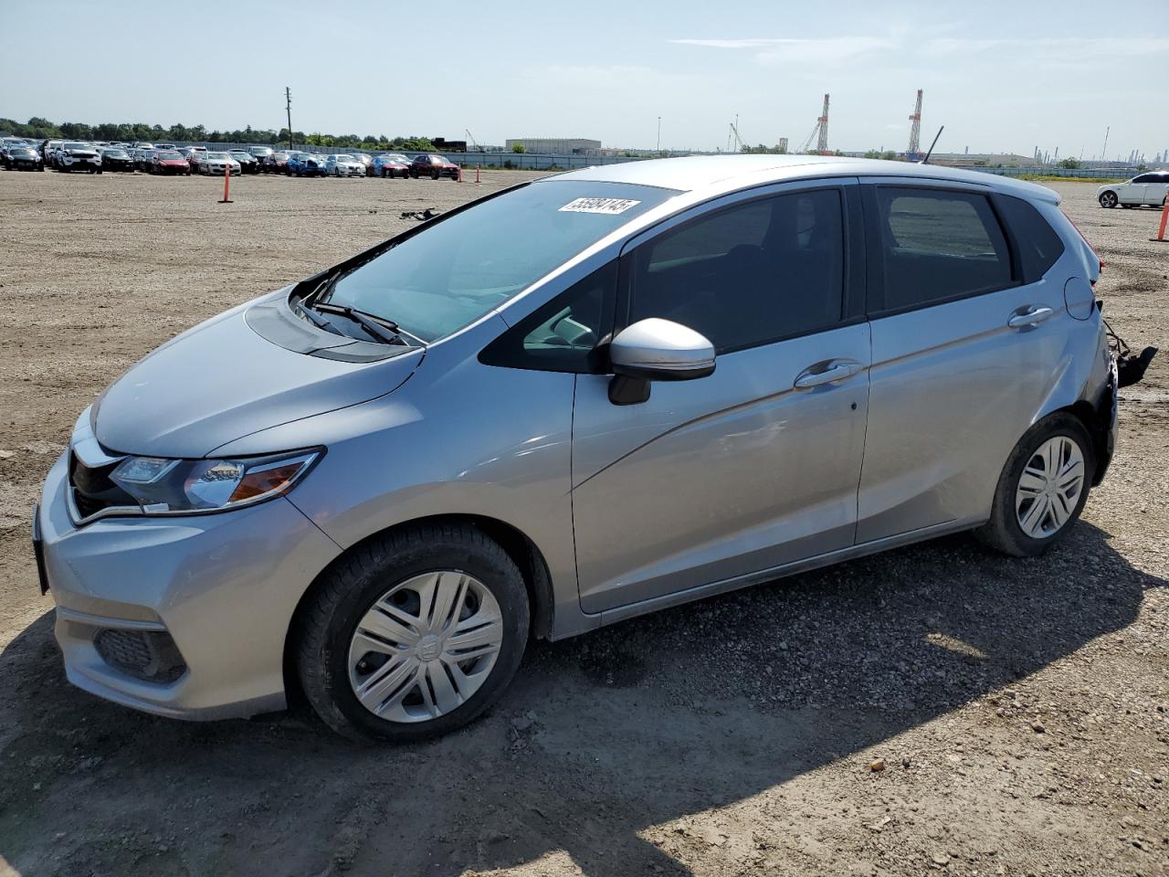 HONDA FIT LX