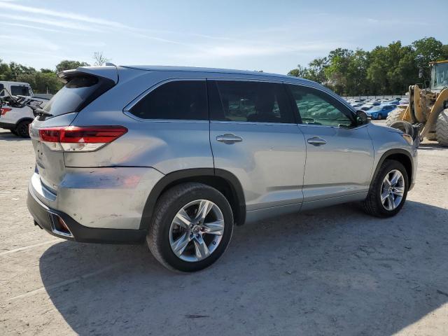 Vin: 5tdyzrfh6hs197887, lot: 57961905, toyota highlander limited 20173