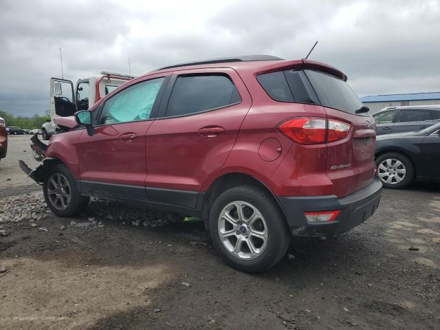 Vin: maj6p1ul3jc245641, lot: 54988275, ford ecosport se 20182