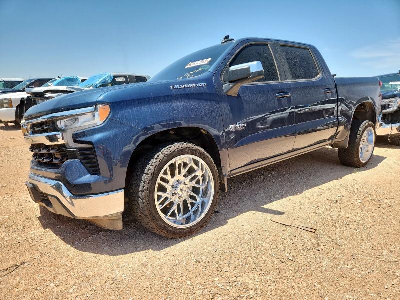 CHEVROLET SILVERADO