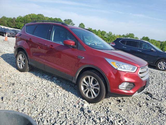 Vin: 1fmcu9hd1kub42958, lot: 55088525, ford escape sel 20194