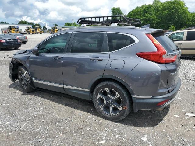 2017 HONDA CR-V TOURING 5J6RW1H9XHL014149