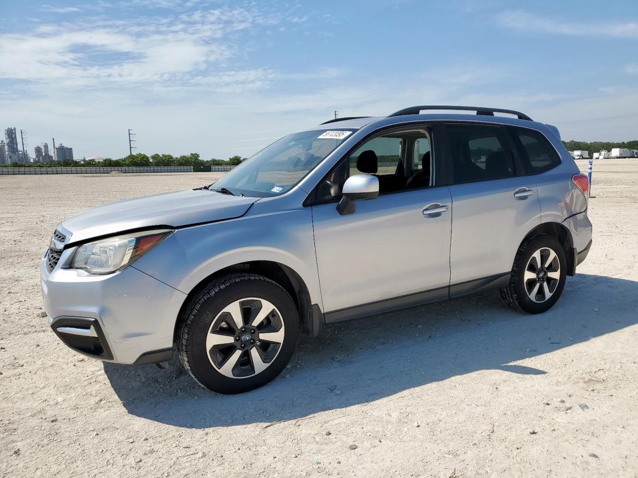 SUBARU FORESTER 2.5I PREMIUM