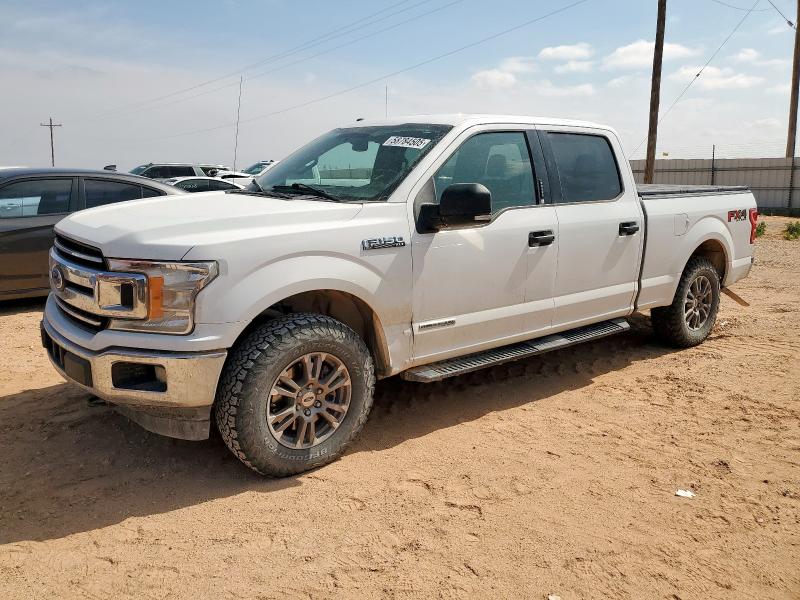 Vin: 1ftfw1e1xjfe49846, lot: 58784505, ford f-150 supercrew 2018 img_1