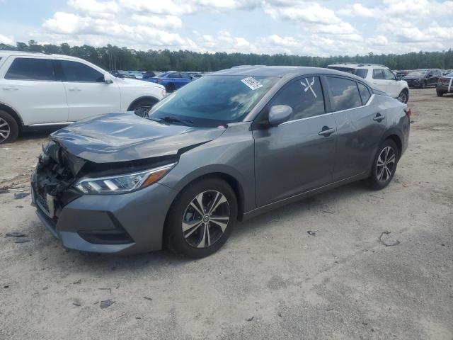 Vin: 3n1ab8cv3my294089, lot: 58696315, nissan sentra sv 2021 img_1