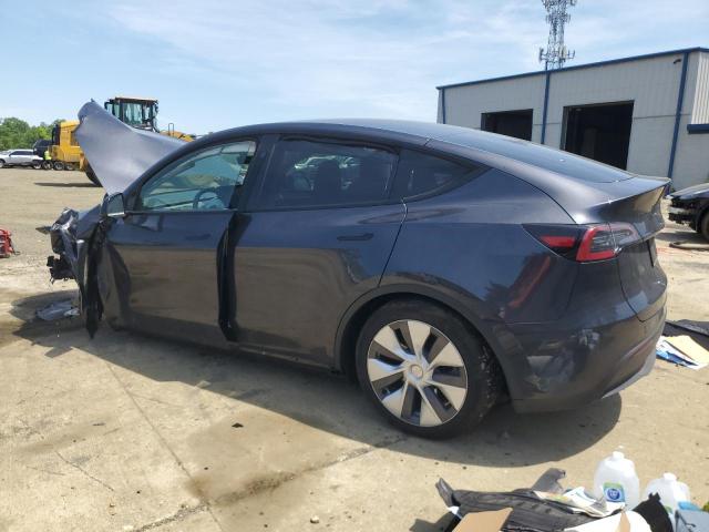 Vin: 7saygded6rf091715, lot: 56535585, tesla model y 20242