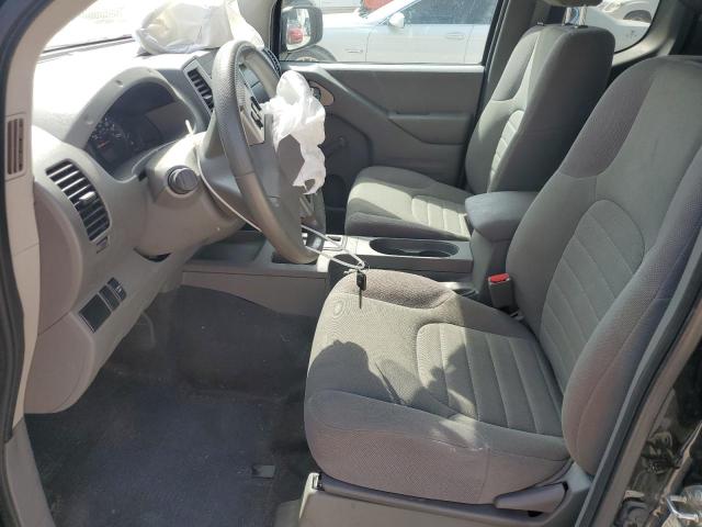 2019 NISSAN FRONTIER S - 1N6BD0CT0KN796559